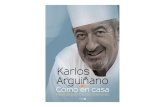Recetas para triunfar cocinando - bainet- .... Karlos Argui±ano ... recetas para picotear con la