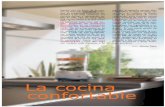 La cocina confortable - .Karlos Argui±ano y Sergi Arola. Buen provecho. ... nales con modelos dos