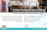 Dossier Presentacion Empresas Mindfulnessmindfulnesslanzarote.com/.../2017/11/Dossier-Mindfulness-Empresas… · m(o slorwr dxwrp£wlfr} $ yhfhv srghprv frqgxflu nloµphwurv hq slorwr