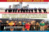 CHILE MINERO JUNIOCHILE MINERO JUNIO - … · Informe de Minería del Perú.com - Revista Provedor Minero ... industria especializada en productos de litio en Chile”. ... que aborda