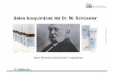 Sales bioquímicas del Dr. W. Schüsslervideoteca.farmaceuticosdesevilla.es/videoteca/docs/PLANTILLA... · El diagnóstico facial es un análisis del color y del brillo del rostro.