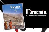 Capítulo I - Direcmin - El Directorio Minero de Chile · incluye un Mapa Minero de gran formato. Drecnune El Directorio Minero de Chile 20 ... E' Directorio Minero de Chile 20 Mapa