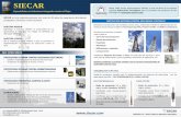 Presentación de PowerPoint - siecar.comsiecar.com/public/images/pdf/Brochure_SIECAR.pdf · •Certificado •para cumplimiento de normas UNE 21-186 / NFC 17-102. ... Para el diseño