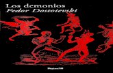 Libro proporcionado por el equipo - …descargar.lelibros.online/Fedor Dostoievski/Los Demonios (251)/Los... · donde la fe se cruza con el fanatismo, los fines se cruzan con los