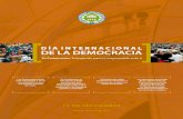 DÍA INTERNACIONAL DE LA DEMOCRACIA - …archive.ipu.org/dem-e/idd/poster10-s.pdf · a los ciudadanos, para escucharlos y hablar por ellos. Un Parlamento es ... El Parlamento debe