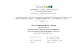 TRABAJO ESPECIAL DE GRADO UNIVERSIDAD …biblioteca2.ucab.edu.ve/anexos/biblioteca/marc/texto/AAS5985_3.pdf · TRABAJO EN UNA EMPRESA DE MANTENIMIENTO DE TAPICERÍAS, EN EL ÁREA
