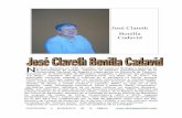 José Clareth Bonilla Cadavid - La Reja en el airelarejaenelaire.com/documentos/JOSE-CLARETH-biografia.pdf · En el Primer piso: Se encuentra “Un Señor muy viejo con unas alas