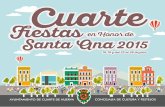 18 19 y del 22 al 26 de julio - Ayuntamiento de Cuarte de ...cuartedehuerva.es/system/resources/... · el municipio que más ha crecido en la última década de toda España, a esto