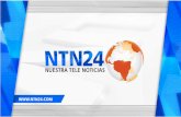 Presentación de PowerPoint - archivo.ntn24.comarchivo.ntn24.com/sites/default/files/imce/u81/presentacion_ntn24... · rcn television rcn radio mundofox . ntn24, el canal internacional