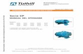 MANUAL DEL OPERADOR - tuthillvacuumblower.com · Toda la información, las ilustraciones y las especificaciones en este manual son según la última información ... Convenciones