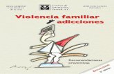 ÍNDICE CAPÍTuLO 1 - test.cij.gob.mx · y la violencia en la familia con perspectiva de género ..... 206 Prevención de la violencia en la familia y el consumo perjudicial de alcohol,