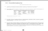 14 Combinatoria - COLEGIO SAN VICENTE DE PAÚL …sanvicentepaul.es/data/documents/solucionario_tema_14_mate_A.pdf · 18 Unidad 14 | Combinatoria 14 Combinatoria . ACTIVIDADES INICIALES