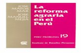 EN EL PERU - bibliotk.iep.org.pebibliotk.iep.org.pe/bib_img/2699-8-1.pdf · Empresa-comunidad en las SAIS y CAP ... capitalista transformó la tradicional hacienda ... sustentado
