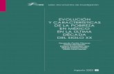 Secretaría de Desarrollo Social - LICENCIATURA EN … · 3 Introducción Durante la década de los noventa, México sufrió una serie de transformaciones pro-fundas en varios ámbitos.
