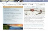Corresponsabilidad Católica - catholicstewardship.comcatholicstewardship.com/wp-content/uploads/2018/06/ICSC-Parish-E... · el valor para invitar a otros a unirse con nosotros en