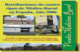 Monumento al Médico Rural en Potes (Cantabria). · Debido a estas diferencias que han existido, y existen todavía, con respecto a la medicina urbana, hay sociedades científicas
