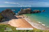 Cantabria - oyambre.com€¦ · Santander es una moderna urbe de casi 200.000 habitantes que se ... Bikini, El Camello, las playas de El Sardinero, Los Molinucos, Mata-leñas y La