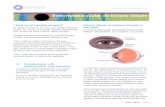 Enfermedad ocular de herpes simple · 2018-03-01 · para los ojos o pastillas antivirales para que se cure mas rapidamente. ... Microsoft Word - Enfermedad ocular de herpes simple.docx