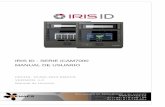 EMACS iCAM7000 20131210v10 - Manual de Usuario · Antes de empezar con el sistema IRIS ID deberá cambiar unos parámetros de su configuración del adaptador de red de su equipo.