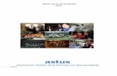 Memoria de Actividades Astus · Subvenciones para mantenimiento de centros y programas 2.609.437,24 € Venta de productos del C.E.E. 370.079,10 € ... - Psicomotricidad: Conjunto