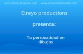 Elreyo productions presenta - Libro Esotericolibroesoterico.com/biblioteca/Astrologia/Tu Personalidad Segun Tu... ·   Elreyo productions presenta: Tu personalidad en dibujos