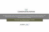 Evaluación de Consistencia y Resultados del Fondo de ...chignahuapan.gob.mx/Evaluacion_Fondos/FISM_2016.pdf · Evaluación de Consistencia y Resultados del Fondo de Aportaciones