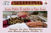 Revista Diocesana Mensual - Diócesis de San Juan de … · El Santo Padre Benedicto XVI y la Santa Sede ... conforman 3 vehículos Ford que portan el escudo papal y frases alusivas