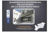 DIAGNOSTICO DIFERENCIAL DE LA COJERA EN LA …alcoy.san.gva.es/cas/hospital/sesclin/DIAGNOSTICO DIFERENCIAL DE … · ENFERMEDAD DE LEGG-CALVE-PERTHES . Epidemiología 2. Clinica