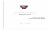FUERZAS MILITARES DE COLOMBIA COMANDO … · direccion general de sanidad militar – dgsm vigencia 2010, cgr-cddjs- no mayo de 2011, pag. 9)