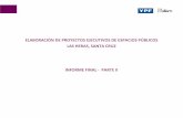20150518 Informe Las Heras parte II - mininterior.gov.ar · • Construcción de Baños Públicos • Mejoramiento de acceso y de sector de estacionamientos Imagen 2 Fotografías