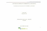 Estudio de Impacto Ambiental y PMA - cortolima.gov.co · 4.1 Normatividad Ambiental 4.2 Normatividad Minera ... El Estudio de Impacto Ambiental y Planes de Manejo Ambiental para el