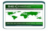 CENTRO DE DIRECCIÓN. MINISTERIO DE SALUD …files.sld.cu/vigilancia/files/2017/04/SEI-162017.pdf · Estado Plurinacional de Bolivia, Costa Rica, Granada, Haití, México, Panamá