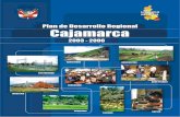 PLAN DE DESARROLLO REGIONAL CAJAMARCA 2003 - 2006 - Centro Peruano de …cepes.org.pe/apc-aa/archivos-aa/fe60fcc2e91a1c488292dd... · 2011-09-03 · ciones a favor del desarrollo