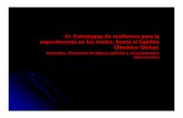 IV. Estrategias de resiliencia para la supervivencia en …ccsl.iccip.net/Presentaci_n3.pdf · 2012-06-24 · comunidades andino altiplanicas cuentan con una serie de ventajas comparativas
