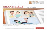 RIMAC Salud - Provincia - .Exodoncia Semi-Impactada 25% Exodoncia Impactada 25% Exodoncia Compleja