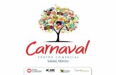 CENTRO COMERCIAL Soledad, Atlántico - … · “Carnaval Centro Comercial”, es un megaproyecto inspirado y diseñado para Soledad, mejorando la calidad de vida de sus habitantes