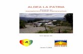 ALDEA LA PATRIA - actiweb.es · 1 Diagnóstico Rural Participativo Este documento contiene información concerniente a la aldea La Patria, municipio de San Miguel Ixtahuacán, en
