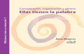 libro comun-g-w - mujeresenred.netmujeresenred.net/IMG/pdf/comun-g-w.pdf · quehacer comunicacional de las organizaciones sociales, en el marco de las estrategias ... Los componentes