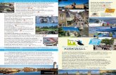 KIRKWALL - Cruise Orkney · abierto: Lun-Sáb. 0900-1800 ... un espacio artístico y un lugar para la contemplación tranquila donde podrá ver el ... £ Cajero automático Ruta del