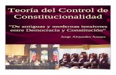 Teoria del Control de Constitucionalidad [Modo de … · Doctrinaria Jurisprudencial. Dimensiones del Derecho ... • 3) Los partidos políticos, los sindicatos, los grupos de interés,