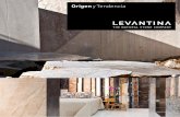 Origen yTendencia - levantina.com³n.pdf · de origen español, líder mundial en el sector de la Piedra Natural. Desde sus orígenes en 1959, la compañía ha ... calidad tanto en