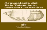 panorama y perspectivas - RUA: Principalrua.ua.es/dspace/bitstream/10045/9038/1/Lucentum_Anejo_1985_02.pdf · fósiles del Cuaternario geológico. Por tanto, ... rrada al escolasticismo,