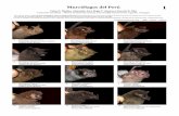 Murciélagos del Perú 1 - fieldguides.fieldmuseum.org · Serie de guías fotográficas sobre la Biodiversidad del Perú, producido por la Colección Científica del Museo de Historia