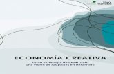 MIOLO ebook2 esp - …emprendimientocultural.mincultura.gov.co/observatorio/wp-content... · La Economía Creativa y la Erradicación de la Pobreza en África: Principios y Realidades
