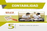 QUINTO SEMESTRE - Colegio de Bachilleres del Estado de …cobachsonora.edu.mx/files/semestre5-2016/contabilidad2.pdf · 2016-08-04 · La retroalimentación de tus conocimientos es