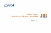 Relaves Futuros Yacimientos Artificiales y Re-depósitoprogramaaltaley.cl/wp-content/uploads/2017/08/Juan-Rayo.pdf · Los relaves de cobre aparecen en Chile junto con el inicio del