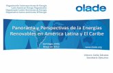 Panorama y Perspectivas de la Energías Renovables … CHILE 2012.pdf · Disponibilidad de recursos energéticos en la Región Prospectiva energética regional Conclusiones Oferta