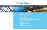 dominion.com.mxdominion.com.mx/cat/finder/catalogo-general-2014.pdf · Relés de potencia para inversores fotovoltaicos - Eiecuciones de 2 y 3 polos (NO, doble abertura de contacto)