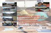 Agenda para el Comunidad de Guaricano - fad.es · extrema en la que vive una parte significativa de sus pobladores, ausencia de planes y programas de desarrollo ... comunidad de Guaricano