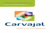 Informe Sostenibilidad Carvajal 2010 · empresarial fuera de Colombia, en la Corporación Gráfica de Puerto Rico. 1962 Inicia operaciones la División Muebles, hoy perteneciente